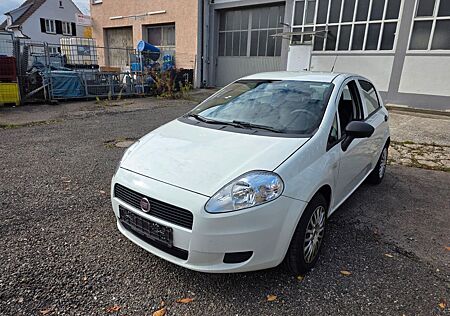 Fiat Grande Punto 1.2 8V Basis