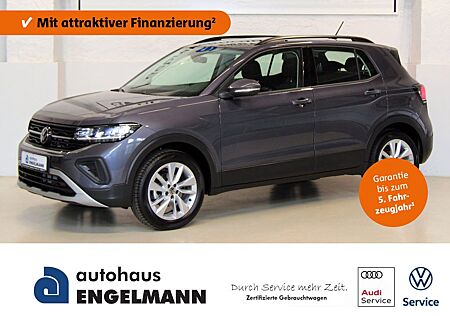 VW T-Cross Volkswagen 1.0 TSI DSG LED RFK NAV ACC