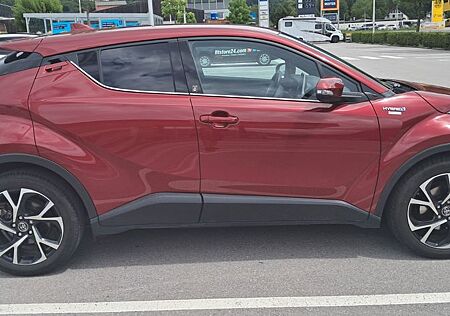 Toyota C-HR 1.8 Hybrid Team-Deutschland