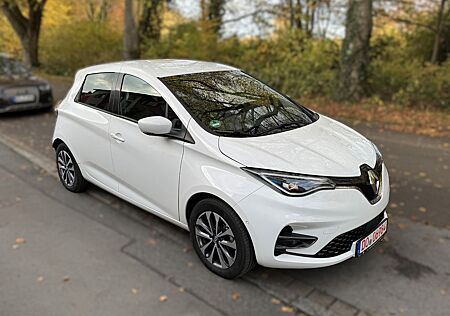 Renault ZOE gebraucht kaufen Renault ZOE Intens R135+CCS+mit Batterie