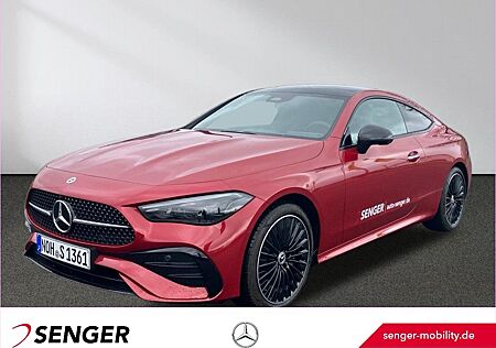 Mercedes-Benz CLE 220 d Coupé AMG Night AHK Digital Pano 360°