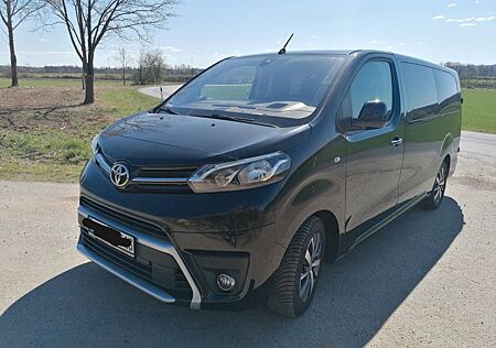 Toyota Pro Ace Proace (Verso) 2,0-l-D-4D 130kW L2 Shuttle C...