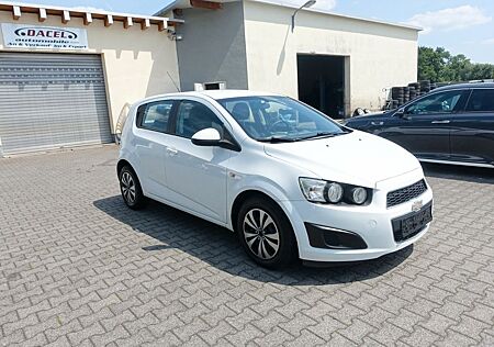 Chevrolet Aveo 1.3 Schrägheck LT+