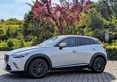 Mazda CX-3 | 2.0 | Sports-Line | AWD | Top gepflegt