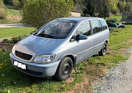 Opel Zafira 1.8 16V -