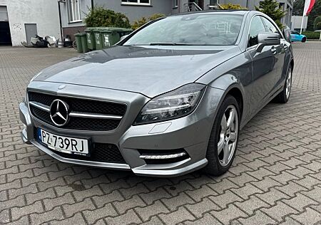 Mercedes-Benz CLS 350 BlueEFFICIENCY | AMG Paket | Alcantara |