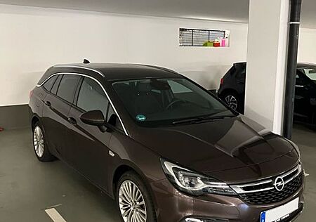 Opel Astra ST 1.4 - Neue Kupplung