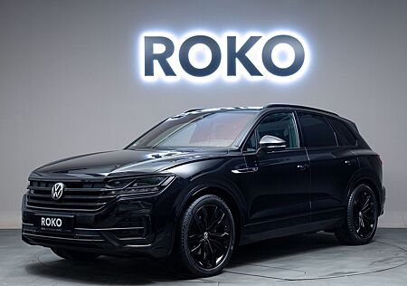 VW Touareg Volkswagen R-Line WANKAUSGLEICH StandH.360°Pano DYN