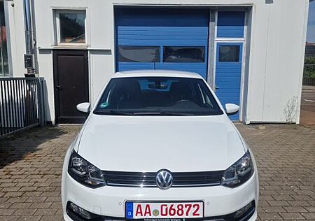 VW Polo Volkswagen V Original BMT/Start-Stopp