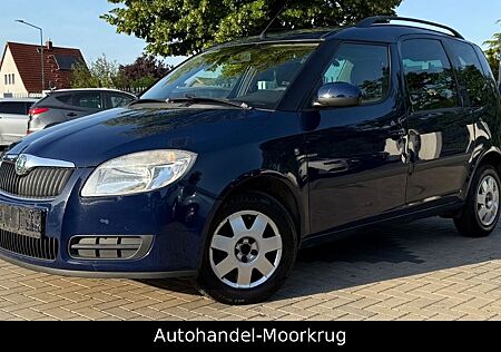 Skoda Roomster Style Plus Edition *Klimatronic*
