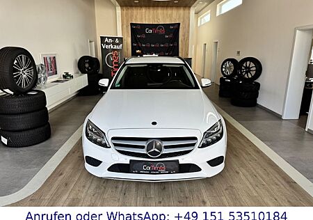 Mercedes-Benz C 180 d T/1.HAND/AHK/Top Zustand