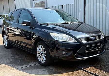 Ford Focus Lim. Style*Klimaauto*TÜV*Alufelge*PDC