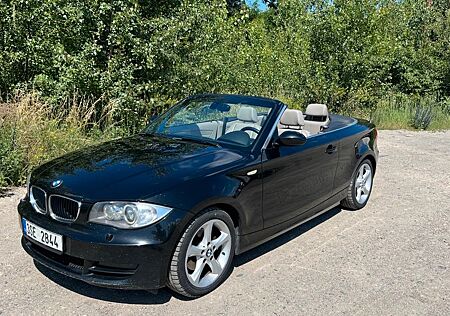 BMW 125i Cabrio