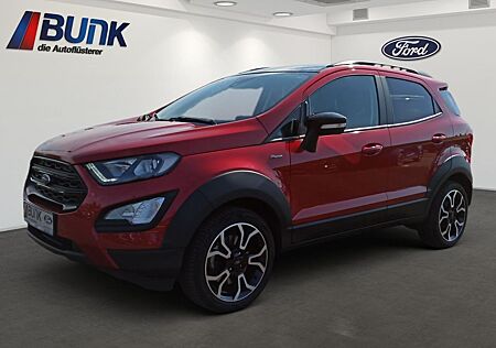 Ford EcoSport Active 1.0L / Tempomat / Klima