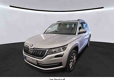 Skoda Kodiaq KodiaqClever 4x4 2.0TDI DSG/AHK/ACC/19"/PARKLENK
