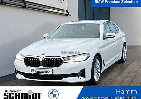 BMW 530d Limousine Luxury Line + 2Jahre-BPS.GARANTIE