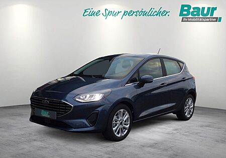 Ford Fiesta EcoBoost Hybrid Aut. TITANIUM AHK WINTER