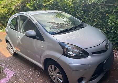 Toyota Aygo (X) Aygo