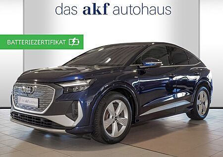 Audi Q4 e-tron Sportback 50 quattro-MMI Navi Pro*Kame