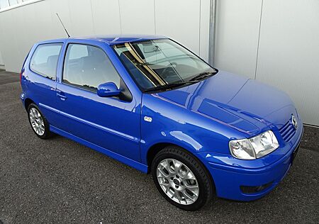 VW Polo Volkswagen 1.4 "Colour Concept" KLIMA Sammlerfzg. 2.Hd