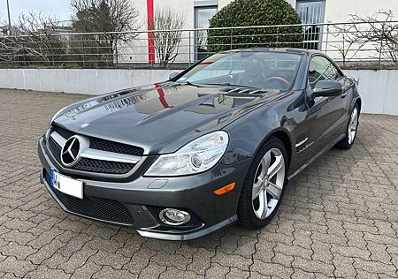 Mercedes-Benz SL 500 R230 Designo Austattung/Lack AMG Paket