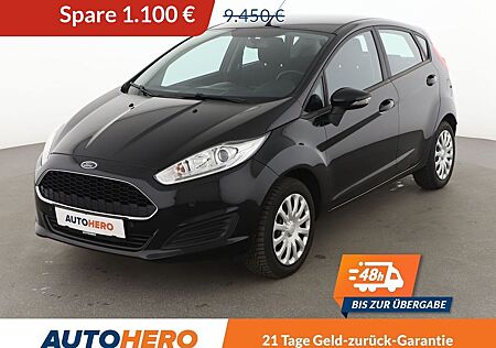 Ford Fiesta 1.0 Trend*PDC*SHZ*KLIMA*
