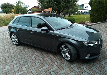 Audi A3 1.5 TFSI Sportback sport S-line Panoramadach