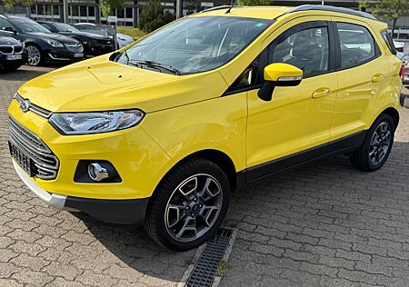 Ford EcoSport Titanium