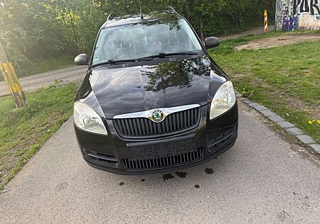 Skoda Roomster Plus Edition