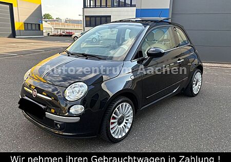 Fiat 500 500Lounge*1.4*PANORAMA*SHZ*KLIMA*PDC*XENON*LEDER