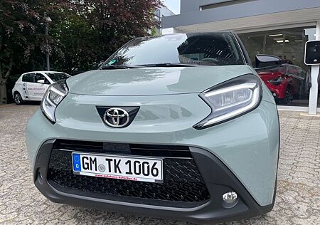 Toyota Aygo (X) Teamplayer *LED+Komfort Paket*