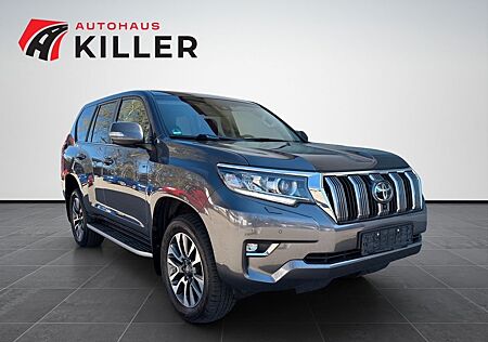 Toyota Land Cruiser 2.8 D-4D Executive Automatik