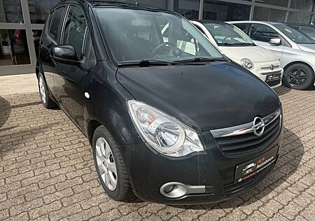 Opel Agila B Edition TÜV+Service Neu/Garantie/79 TKM