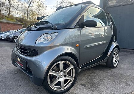 Smart ForTwo coupe AUT KLIMA ALU