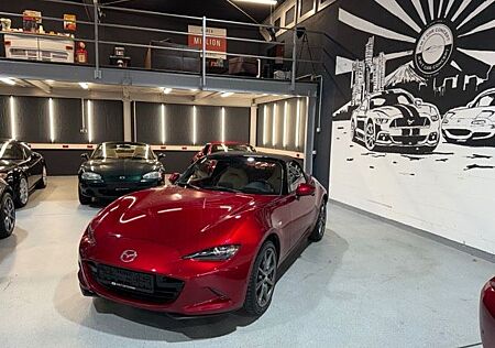 Mazda MX-5 Selection 2.0L/Unfallfrei/52tkm