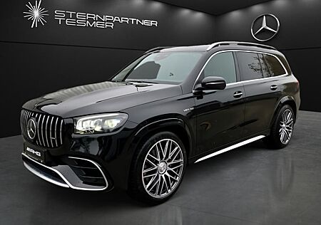 Mercedes-Benz GLS 63 AMG 4MATIC+ +Memory+MBUX+PANO+KAMERA+WIDE