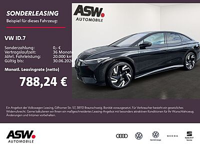 Volkswagen ID.7 GTX 4MOTION 250 kW (340 PS)
