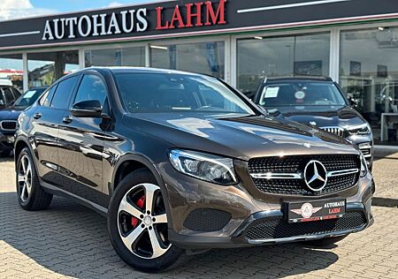 Mercedes-Benz GLC 220 GLC 220D 4Matic 9G-TRONIC Coupe*AHK*KAMERA*NAVI*