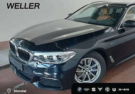 BMW 530xd T M Sport Pano,KomfSi,HUD,H/K,AHK,ACC