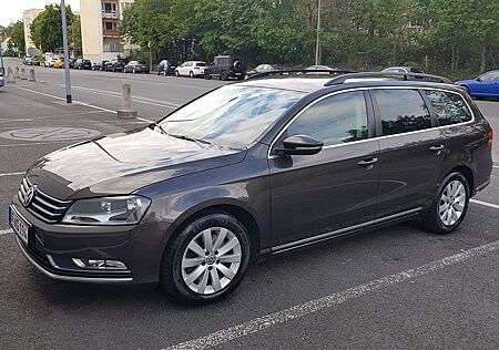 VW Passat Variant Volkswagen 1.4 TSI DSG Comfortline BMT V...