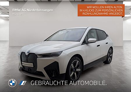 BMW iX xDrive40 Driv.Assist.Prof Harman/K Kamera Key