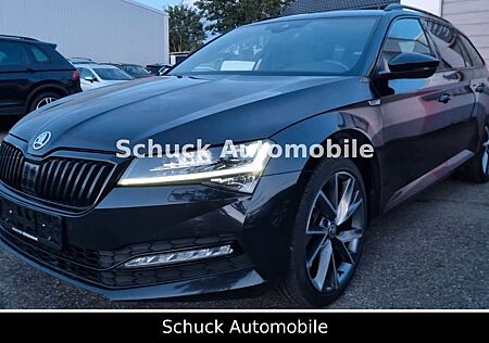 Skoda Superb Sportline 4x4 DSG Matrix StandHz AHK Digi