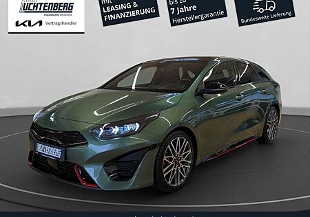 Kia Pro_ceed PROCEED 1.6T GT PANO+DACH+TEIL-LEDER+NAVI+KAMERA