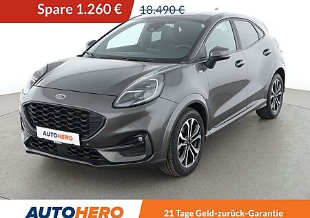 Ford Puma 1.0 EcoBoost ST-Line X*NAVI*ACC*CAM*PDC*