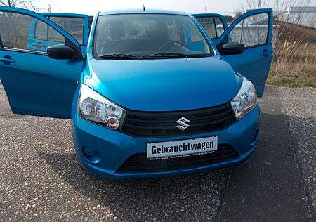 Suzuki Celerio Club