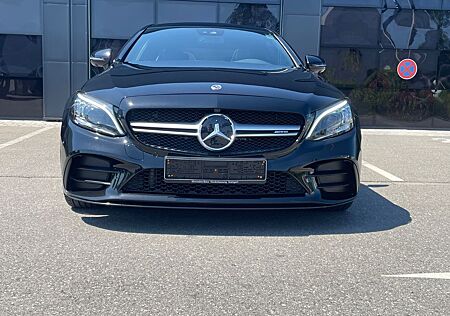 Mercedes-Benz C 43 AMG Mercedes-AMG C 43 4MATIC Autom. Mer...