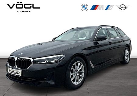 BMW 520d Touring LED RFK Sitzheizung
