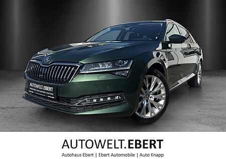 Skoda Superb Combi 2.0 TSI Style DSG/AHK/CANTON/LED/