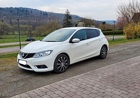 Nissan Pulsar 1.5 dCi TEKNA TEKNA