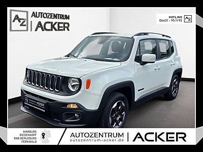 Jeep Renegade Longitude FWD 1.6 Navi/PDC/Klimaaut.